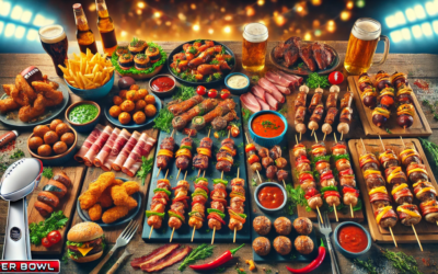 15 Carnivore Diet Super Bowl Party Appetizers