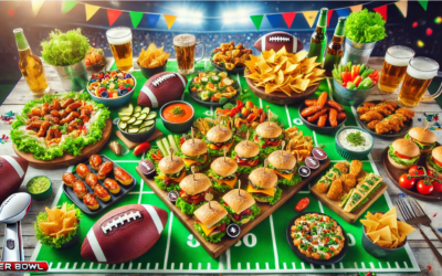 15 Keto Appetizers For Your 2025 Super Bowl Party